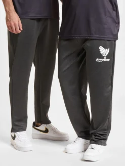 Große Größen|Jogginghosen & Fitnessmode*European League Of Football DefShop x Raiders Tirol Jogginghose anthrazit