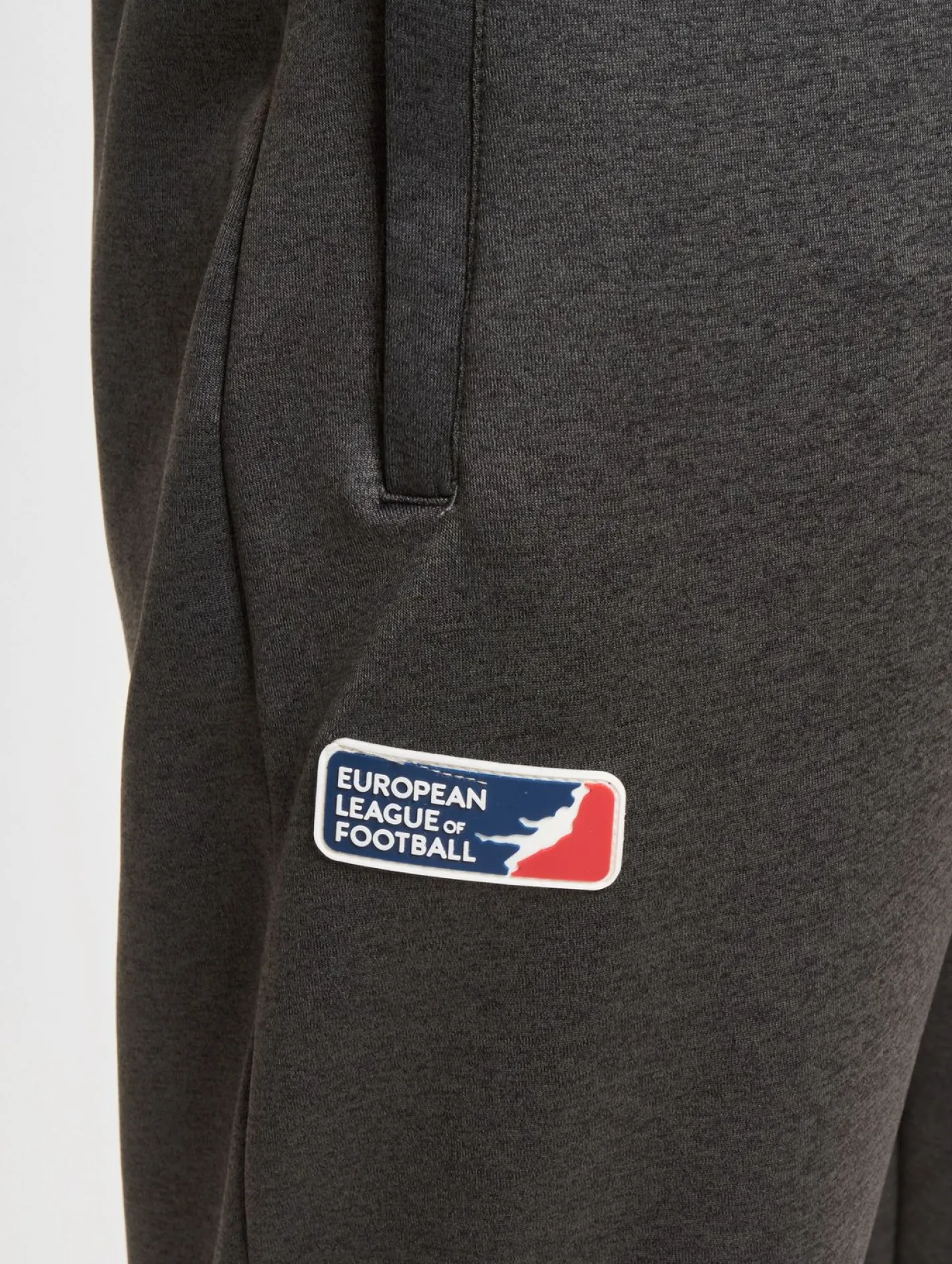 Große Größen|Jogginghosen & Fitnessmode*European League Of Football DefShop x Raiders Tirol Jogginghose anthrazit