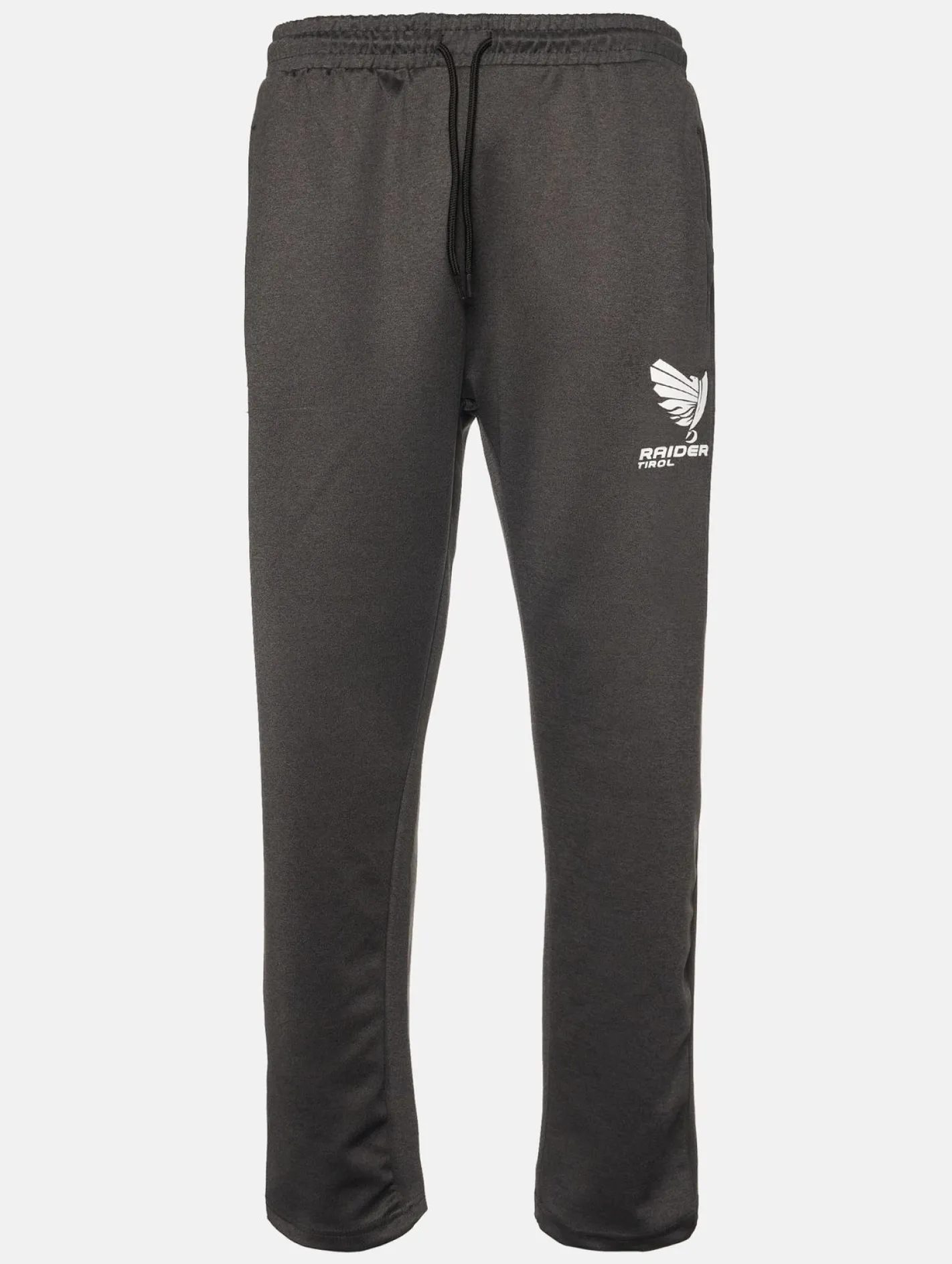 Große Größen|Jogginghosen & Fitnessmode*European League Of Football DefShop x Raiders Tirol Jogginghose anthrazit