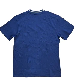 T-Shirts & Tank Tops*Denim Project Herren Baumwoll-Shirt Rundhals-Shirt Kurzarm-Shirt DP-10022-044 008 Dunkelblau