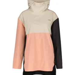 Camping & Outdoor|Mäntel & Jacken*DIDRIKSONS Damen Hardshelljacken Regenjacken Thyra 2 Anorak Beige