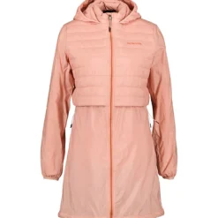 Wintersport|Mäntel & Jacken*DIDRIKSONS Damen Winterjacken Isabella 2 Parka Rosa