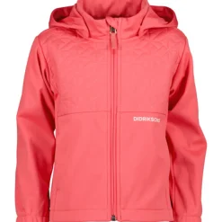Wintersport|Jacken & Mäntel*DIDRIKSONS Kinder Isolationsjacken Briska 3 Jacke Rosa