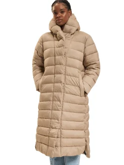 Mäntel & Jacken*DIDRIKSONS Stella 4 Parka beige