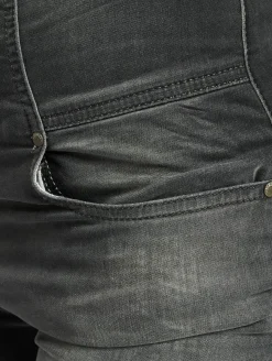 Hosen & Jeans|Jeans & Hosen*Diesel Jeide Latzhose schwarz