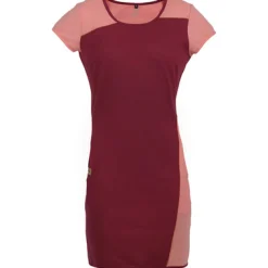 Kleider*directalpine Damen Kleider Flowy Kleid Beige