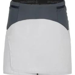 Röcke*directalpine Damen Röcke Killi Rock Grau