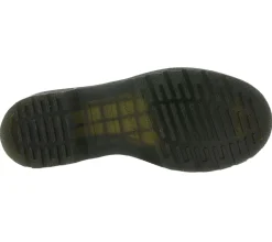 Halbschuhe & Pumps*Dr. Martens 1461 Polka Dot Smooth Damen Halbschuhe Glattleder-Schuhe 26877101 Weiß/Schwarz