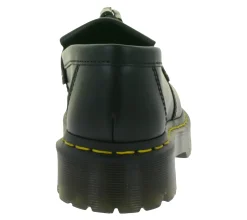 Halbschuhe & Pumps*Dr. Martens Adrian Bex Damen Echtleder-Schuhe Schlupf-Schuhe mit Quasten-Details Sohle Loafer-Schuhe Halbschuhe 26957001 Schwarz