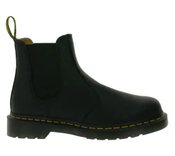 Boots & Stiefel*Dr. Martens Ambassador Echtleder-Schuhe Plateau-Boots modische High-Top Schuhe 31989001 Schwarz
