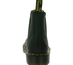 Boots & Stiefel*Dr. Martens Ambassador Echtleder-Schuhe Plateau-Boots modische High-Top Schuhe 31989001 Schwarz