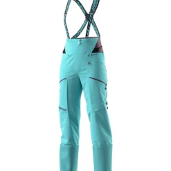 Camping & Outdoor|Hosen & Jeans*DYNAFIT Damen Hardshellhosen Regenhosen Tigard GTX Hose Blau