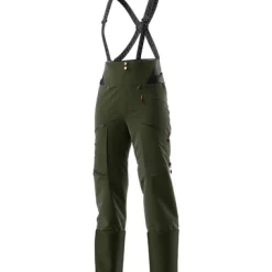 Camping & Outdoor|Hosen & Jeans*DYNAFIT Damen Hardshellhosen Regenhosen Tigard GTX Pro Hose Mehrfarbig