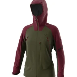 Camping & Outdoor|Mäntel & Jacken*DYNAFIT Damen Hardshelljacken Regenjacken Tigard GTX Pro Jacke Mehrfarbig