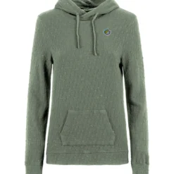 Sweater & Pullover*E9 Damen Hoodies Pic Hoodie Mehrfarbig