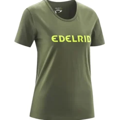 Tops & T-Shirts*EDELRID Damen T-Shirts Corporate II T-Shirt Mehrfarbig