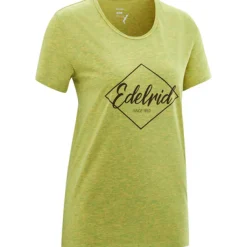Tops & T-Shirts*EDELRID Damen T-Shirts Onset T-Shirt Mehrfarbig