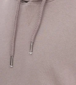 T-Shirts & Tank Tops|Pullover & Sweater*EIGHT2NINE Herren Kapuzen-Pullover kurzärmliger Baumwoll-Hoodie T-Shirt Hoody Sommer-Hoody H10014L22462AEN 21300 Hellbraun