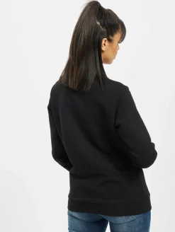 Sweater & Pullover*El Charro AAngel Sweatshirt Frau Schwarz