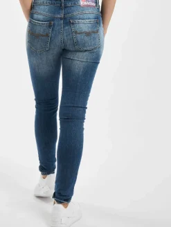 Hosen & Jeans*El Charro Tijuna 04 Slim Fit Jeans blau