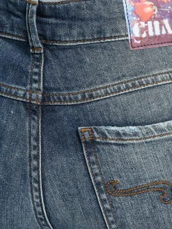 Hosen & Jeans*El Charro Tijuna 04 Slim Fit Jeans blau