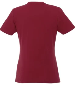 Tops & T-Shirts*Elevate Heros Damen auch in 4XL T-Shirt schlichtes Baumwoll-Shirt 150 g/m2 Basic-Shirt Unterzieh-Shirt 38029 in Rot, Weiß, Orange, Gelb oder Rosa
