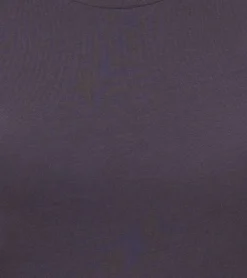 Tops & T-Shirts*Elevate Heros Damen T-Shirt schlichtes Baumwoll-Shirt 150 g/m2 Basic-Shirt Unterzieh-Shirt 3802989 Dunkelgrau