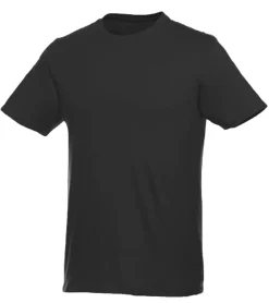 T-Shirts & Tank Tops|Große Größen*Elevate Heros Herren 4XL & 5XL T-Shirt schlichtes Baumwoll-Shirt 150 g/m2 Basic-Shirt Unterzieh-Shirt Große Größen 3802899 Schwarz