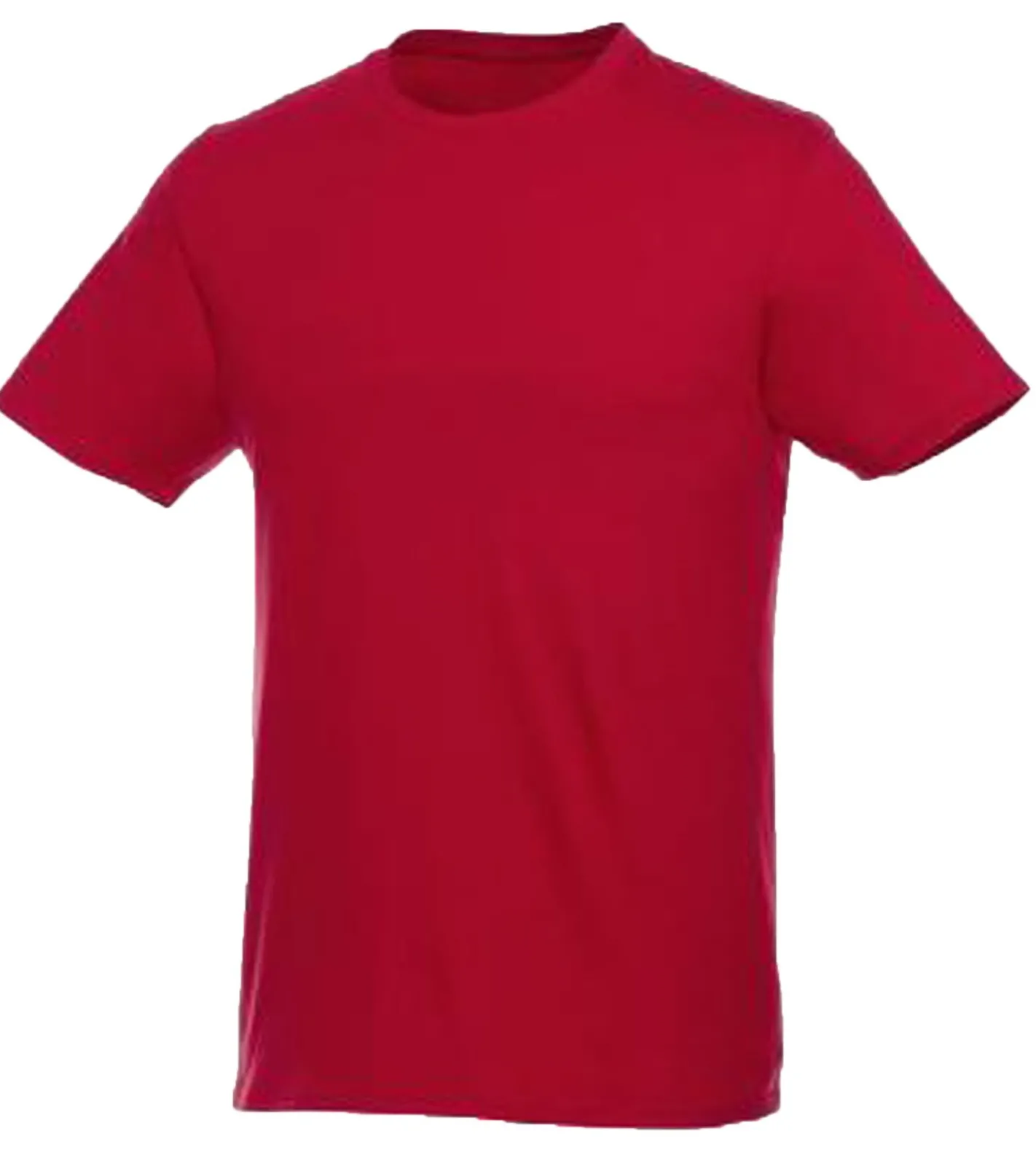 T-Shirts & Tank Tops|Große Größen*Elevate Heros Herren 4XL & 5XL T-Shirt schlichtes Baumwoll-Shirt 150 g/m2 Basic-Shirt Unterzieh-Shirt Große Größen 3802825 Rot