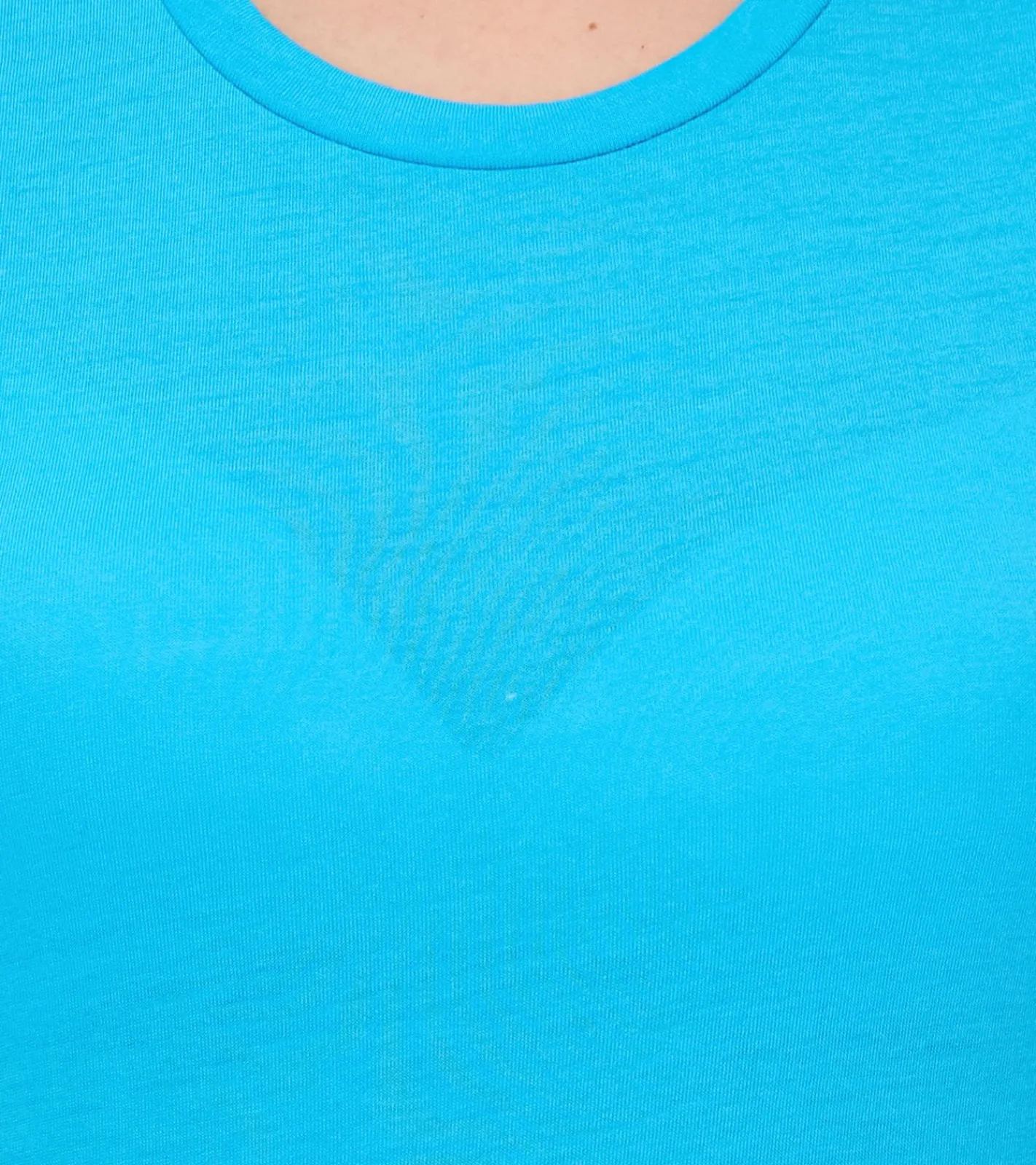 Tops & T-Shirts*Elevate Jade Damen T-Shirt nachhaltiges Kurzarm-Shirt 160 g/m2 Basic-Shirt Unterzieh-Shirt Hellblau, Navy oder Rot