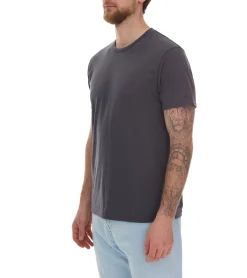 T-Shirts & Tank Tops*Elevate Jade Herren T-Shirt nachhaltiges Kurzarm-Shirt 160 g/m2 Basic-Shirt Unterzieh-Shirt 3750089 Grau