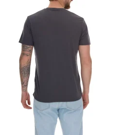 T-Shirts & Tank Tops*Elevate Jade Herren T-Shirt nachhaltiges Kurzarm-Shirt 160 g/m2 Basic-Shirt Unterzieh-Shirt 3750089 Grau