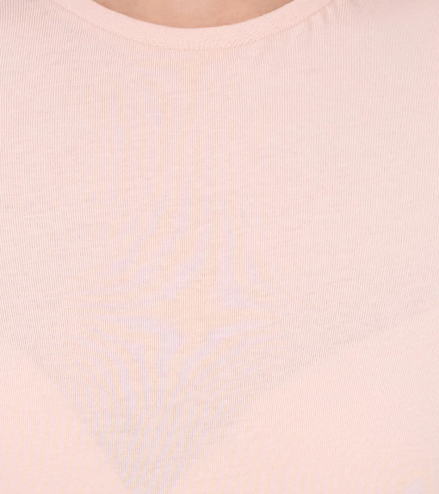 Tops & T-Shirts*Elevate Nanaimo Damen T-Shirt nachhaltiges Baumwoll-Shirt 160 g/m2 Basic-Shirt Unterzieh-Shirt 3801291 Rosa-Blush