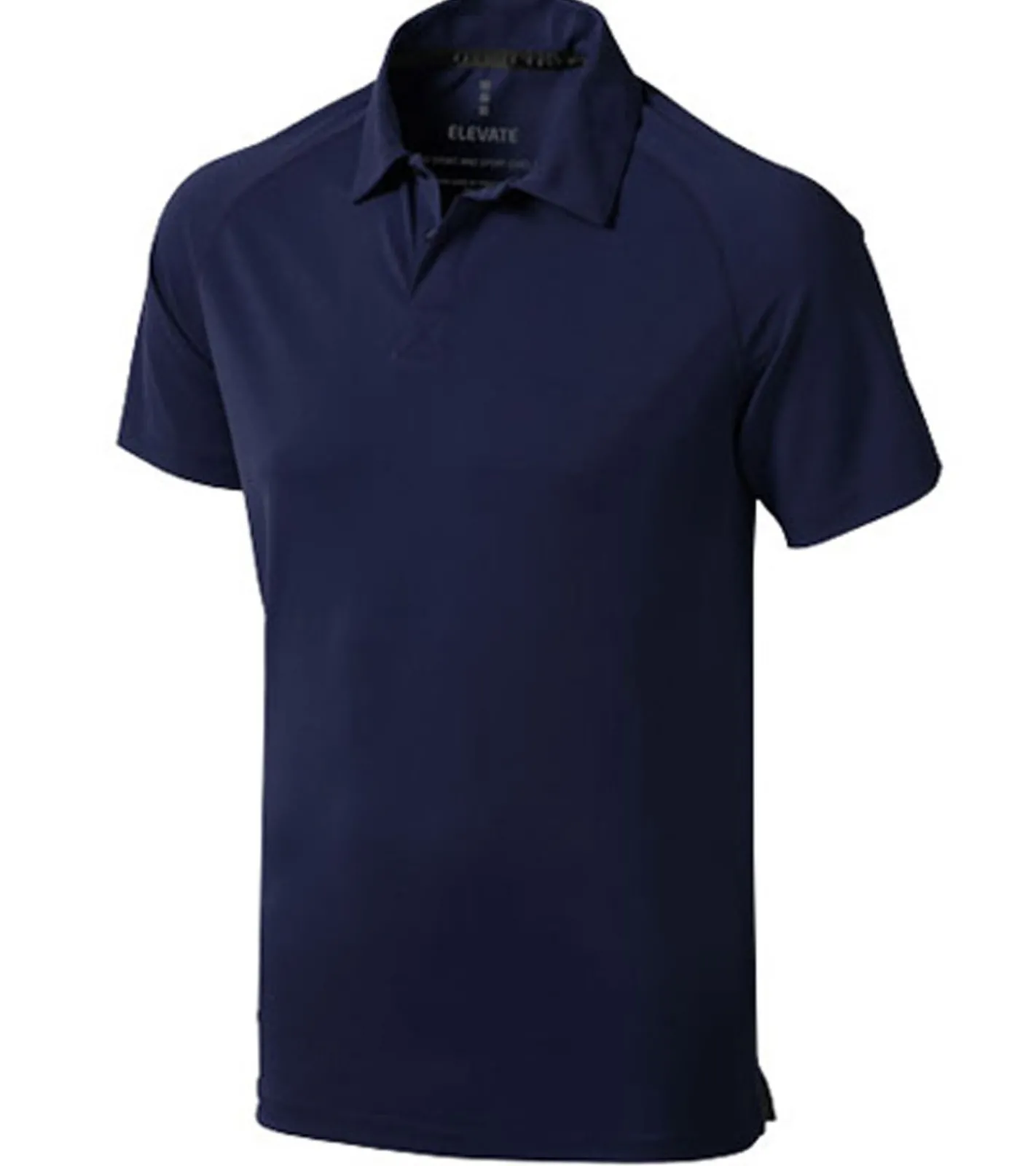 Hemden & Poloshirts*Elevate Ottawa Herren Polo-Shirt Sport Polo-Hemd Pique-Strick Cool-Fit 220 g/m² 3908249 Navy