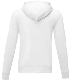 Große Größen|Pullover & Sweater*Elevate Theron Herren Sweat-Jacke mit 240 g/m2 Baumwoll-Sweater Kapuzen-Pullover Hoodie Größe Größen 3822901 Weiß