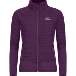 Wintersport|Mäntel & Jacken*Elevenate Damen Isolationsjacken Fusion Stretch Jacke Mehrfarbig