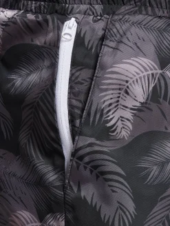 Nachtwäsche & Bademode*ellesse Hollin Schwarze Badehose