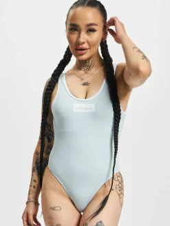 Bademode & Nachtwäsche*ellesse Riga Badeanzug blau