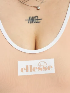 Bademode & Nachtwäsche*ellesse Riga Badeanzug orange