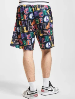 Shorts & Bermudas*ellesse Trackero-Shorts mit durchgehendem Print