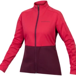 Wintersport|Mäntel & Jacken*ENDURA Damen Softshelljacken Windchill II Jacke Mehrfarbig