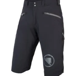 Sportunterbekleidung|Wintersport*ENDURA Herren Isolationshosen MT500 Freezing Point MTB Hose kurz Schwarz