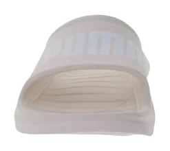 Sandalen|Zehentrenner & Sandalen*PUMA 2er Paar Divecat v2 Lite Bade-Latschen Damen Sommer-Schlappen mit EVA-Sohle und texturiertem Fußbett 374823 29 Rosa