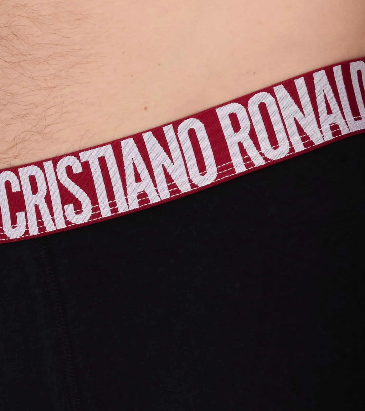 Unterwäsche|Boxershorts*CR7 CRISTIANO RONALDO 8er Pack Basic Trunk Herren Boxershorts atmungsaktive Baumwoll-Unterhose Unterwäsche 300-8109-49-2534 Schwarz/Rot/Grün/Navy