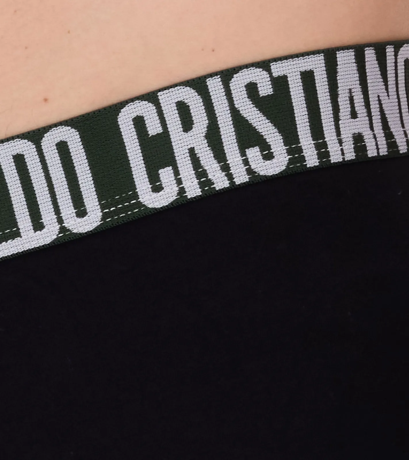 Unterwäsche|Boxershorts*CR7 CRISTIANO RONALDO 8er Pack Basic Trunk Herren Boxershorts atmungsaktive Baumwoll-Unterhose Unterwäsche 300-8109-49-2534 Schwarz/Rot/Grün/Navy