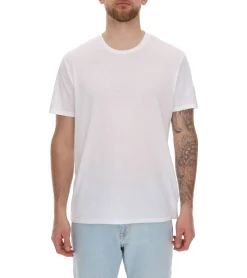 T-Shirts & Tank Tops*Elevate 3er Pack Jade Herren T-Shirt nachhaltiges Kurzarm-Shirt 160 g/m2 Basic-Shirt Unterzieh-Shirt 37500 Weiß, Rot, Hellblau, Nay, Grau oder Schwarz