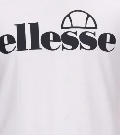 T-Shirts & Tank Tops*ellesse 3er Pack Fuenti T-Shirt Herren Baumwoll-Shirt mit Logo-Print Sport-Shirt SHP16469 in Schwarz, Weiß, Blau oder Grau