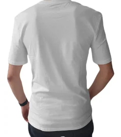 T-Shirts & Tank Tops*HECHTER STUDIO 2er Pack Herren Rundhals-Shirt Baumwoll T-Shirt NI58100 7002 Weiß