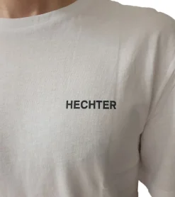 T-Shirts & Tank Tops*HECHTER STUDIO 2er Pack Herren Rundhals-Shirt Baumwoll T-Shirt NI58100 7002 Weiß