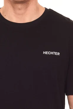 T-Shirts & Tank Tops*HECHTER STUDIO 10er Pack Herren Rundhals-Shirt Baumwoll T-Shirt NI58100 700 oder Schwarz Weiß